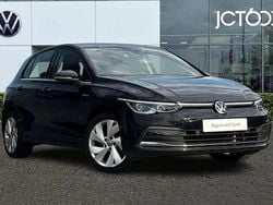 Black Used 2024 VW Golf VIII Style Hatchback | £20,600 (Good price)