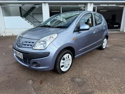 Grey Used 2010 Nissan Pixo N-TEC Hatchback | £4,990 (Expensive)