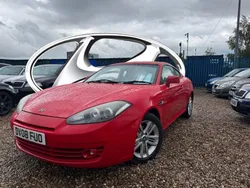 Red Used 2008 Hyundai Coupé Coupe | £1,995 (Super price)