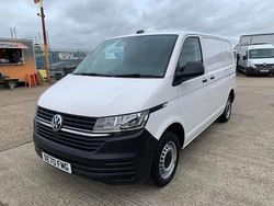 White Used 2020 VW T6.1 Startline Van | £18,995