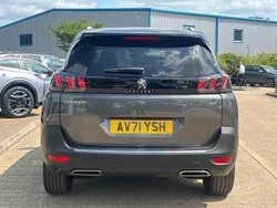 Grey Used 2022 Peugeot 5008 GT MPV | £18,995 (Fair price)