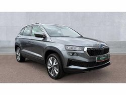 Grey Used 2025 Skoda Karoq SE L SUV | £22,750 (Fair price)