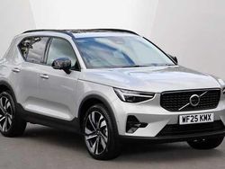 Used 2025 Volvo XC40 Ultra SUV | £38,495 (Expensive)