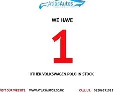Grey Used 2016 VW Polo SE Hatchback | £7,500 (Fair price)