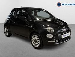 Black Used 2023 Fiat 500 Hatchback | £9,299 (Fair price)