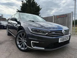Grey Used 2018 VW Passat Advance Estate | £9,950 (Fair price)