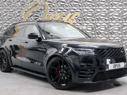 Black Used 2018 Land Rover Range Rover Velar SE Dynamic SUV | £25,995 (A bit pricey)