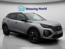 Grey Used 2023 Peugeot 2008 GTi SUV | £18,450 (Fair price)