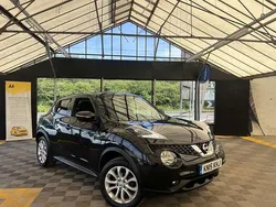 Used 2015 Nissan Juke Tekna SUV | £6,995 (Fair price)