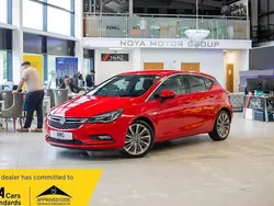 Used 2019 Vauxhall Astra SRi Hatchback | £5,899 (Good price)