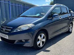 Grey Used 2008 Honda FR-V EX MPV | £950