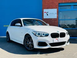 White Used 2018 BMW M140 M Sport Hatchback | £22,495 (Fair price)