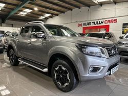 Grey Used 2019 Nissan Navara S Pickup | £19,950 (A bit pricey)