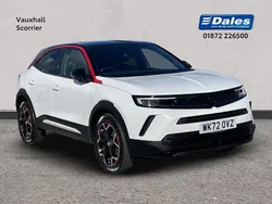 White jade Used 2022 Vauxhall Mokka SRi SUV | £16,500 (A bit pricey)
