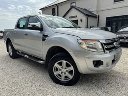 Silver Used 2012 Ford Ranger Limited Pickup | £5,999