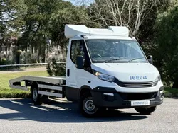 White Used 2017 Iveco Daily | £10,995 (Fair price)