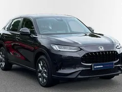 Metallic ruse black Used 2025 Honda ZR-V Elegance SUV | £28,415 (Expensive)