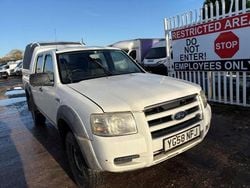 White Used 2008 Ford Ranger Pickup | £2,460 (Super price)