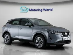 Grey Used 2023 Nissan Qashqai Acenta Premium SUV | £16,600 (Good price)