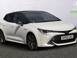 Used 2022 Toyota Corolla Hatchback | £15,799 (Good price)
