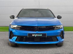 Blue Used 2024 Vauxhall Astra S Estate | £19,995 (Good price)
