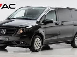 Grey Used 2022 Mercedes Vito Progressive MPV | £21,990 (Fair price)