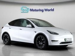 Used 2024 Tesla Model Y RWD SUV | £22,600 (Super price)