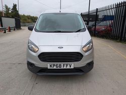 Silver Used 2018 Ford Transit Van | £6,250 (Good price)