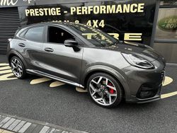 Grey Used 2022 Ford Puma ST SUV | £16,999 (Fair price)