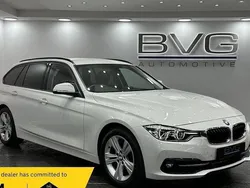 Used 2018 BMW 318 Sport Line Estate | £11,994 (Fair price)