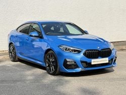 Blue Used 2024 BMW 220 M Sport Coupe | £27,950 (Good price)