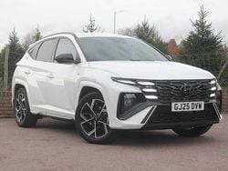 Used 2025 Hyundai Tucson N Line SUV | £30,499 (Super price)