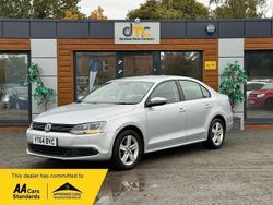 Silver Used 2014 VW Jetta SE Sedan | £5,995 (Good price)