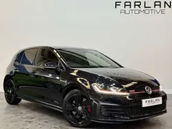 Black Used 2019 VW Golf VII GTI Hatchback | £18,450 (Super price)