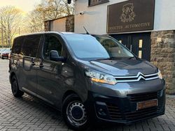 Grey Used 2018 Citroën Dispatch MPV | £6,480 (Fair price)