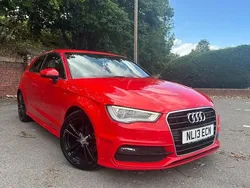 Used 2016 Audi A3 Sportback S-Line Hatchback | £4,500 (Super price)