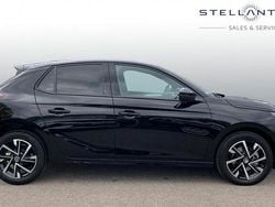 Black New 2025 Vauxhall Corsa S | £17,041 (Good price)