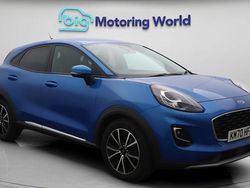 Used 2020 Ford Puma Titanium Hatchback | £11,640 (Good price)