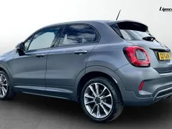 Grey Used 2022 Fiat 500X Sport SUV | £17,500 (A bit pricey)