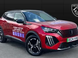 Used 2023 Peugeot e-2008 GTi SUV | £19,208 (Expensive)