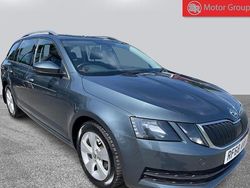 Used 2025 Skoda Octavia Estate | £6,490