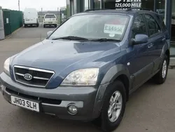 Used 2003 Kia Sorento SUV | £3,184