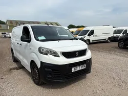 White Used 2017 Peugeot Expert Van | £3,995 (Super price)