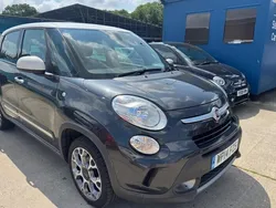Grey/white Used 2014 Fiat 500L Trekking MPV | £1,995 (Super price)