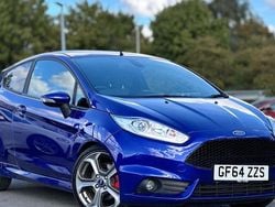 Used 2017 Ford Fiesta ST Hatchback | £7,290 (Good price)