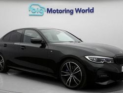Used 2022 BMW 320 M Sport Sedan | £21,300 (Good price)