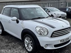 Used 2013 Mini Cooper Countryman SUV | £4,195 (Fair price)
