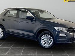 Used 2021 VW T-Roc S SUV | £10,995 (Fair price)