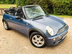Blue Used 2004 Mini ONE Hatchback | £1,888 (Fair price)