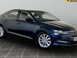 Used 2024 Skoda Superb SE Hatchback | £10,795 (Super price)